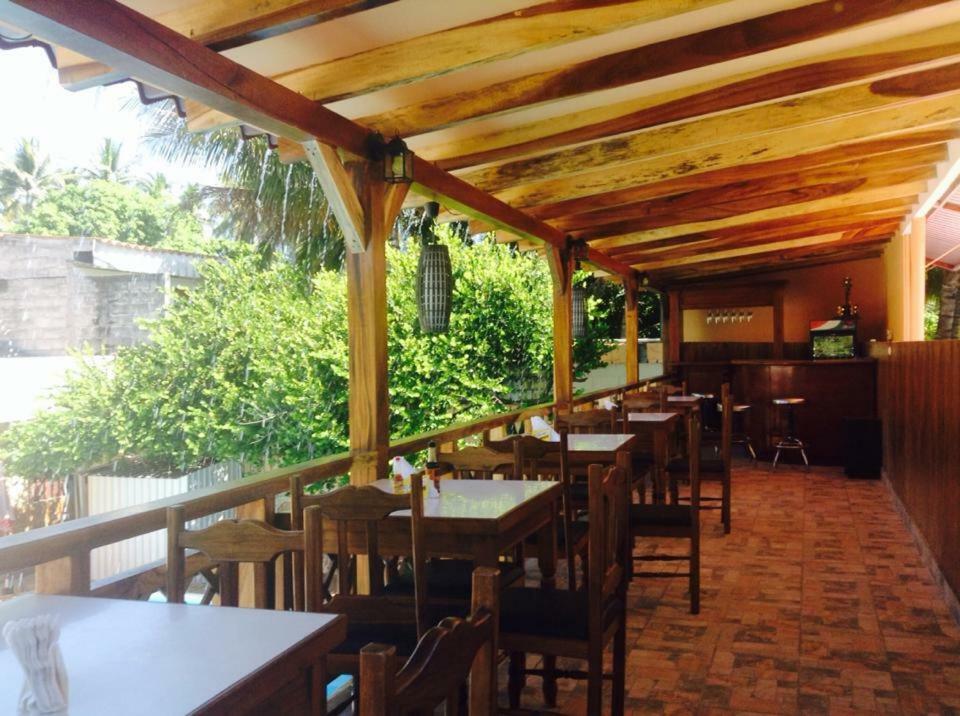 Hotel Leones Marinos San Miguel Dış mekan fotoğraf