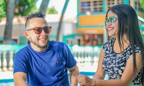 Hotel Leones Marinos San Miguel Dış mekan fotoğraf
