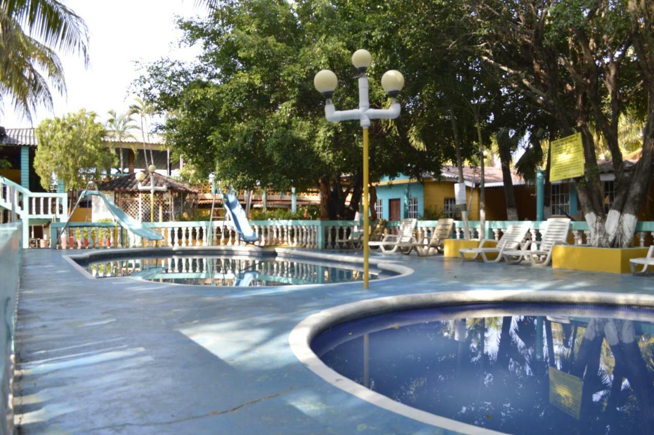 Hotel Leones Marinos San Miguel Dış mekan fotoğraf